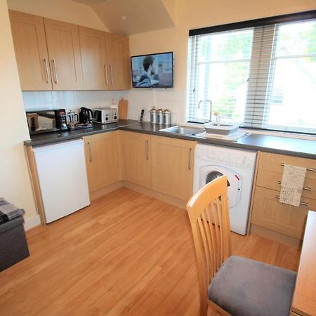 127 On Atholl Apartamento Pitlochry Exterior foto
