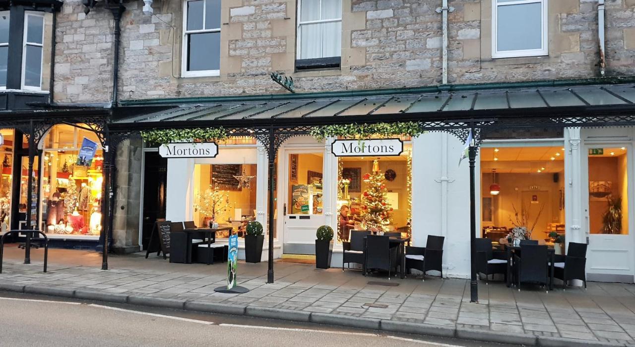 127 On Atholl Apartamento Pitlochry Exterior foto