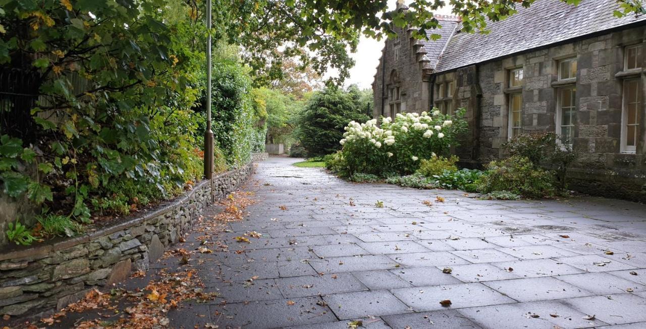 127 On Atholl Apartamento Pitlochry Exterior foto