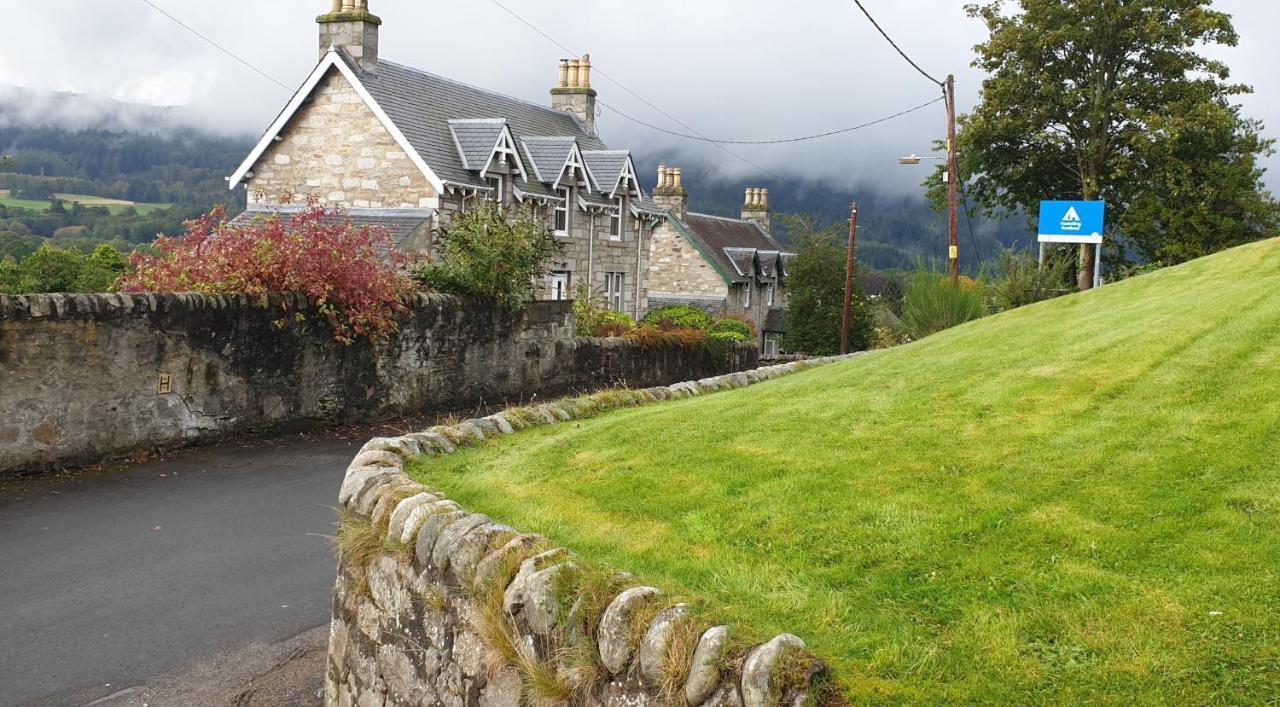 127 On Atholl Apartamento Pitlochry Exterior foto