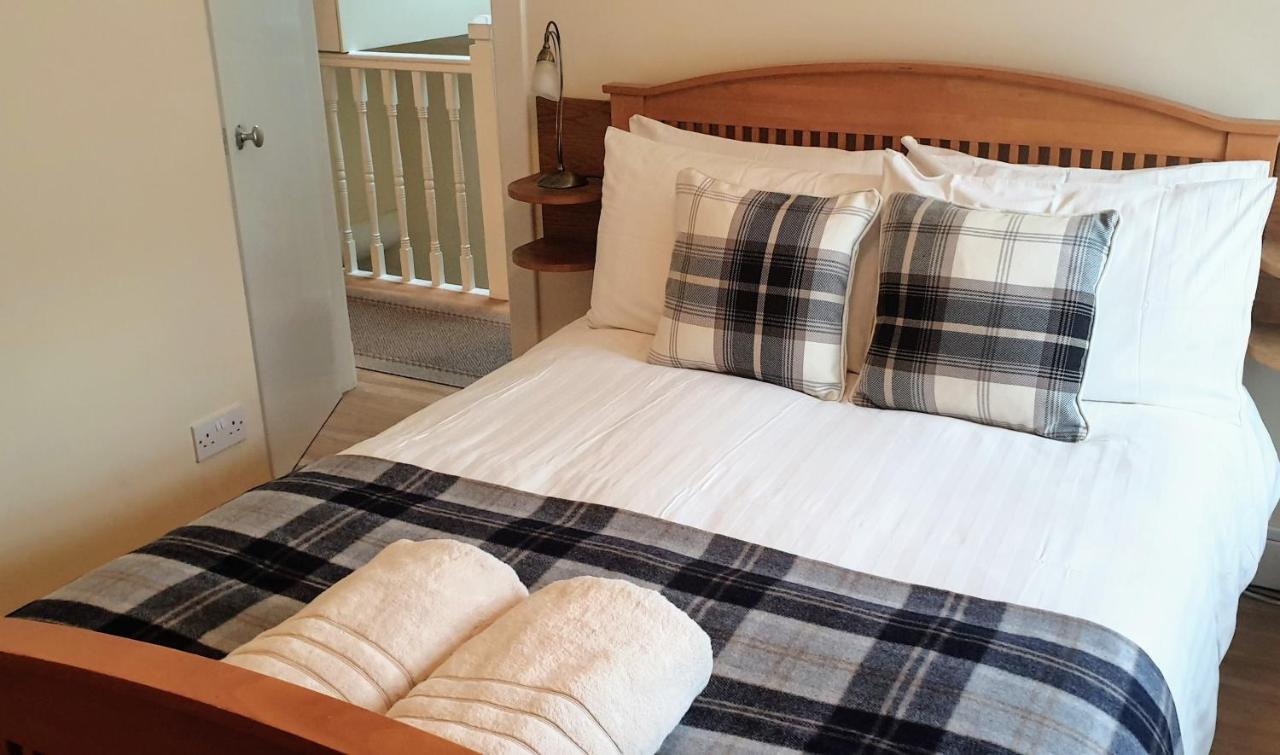 127 On Atholl Apartamento Pitlochry Exterior foto