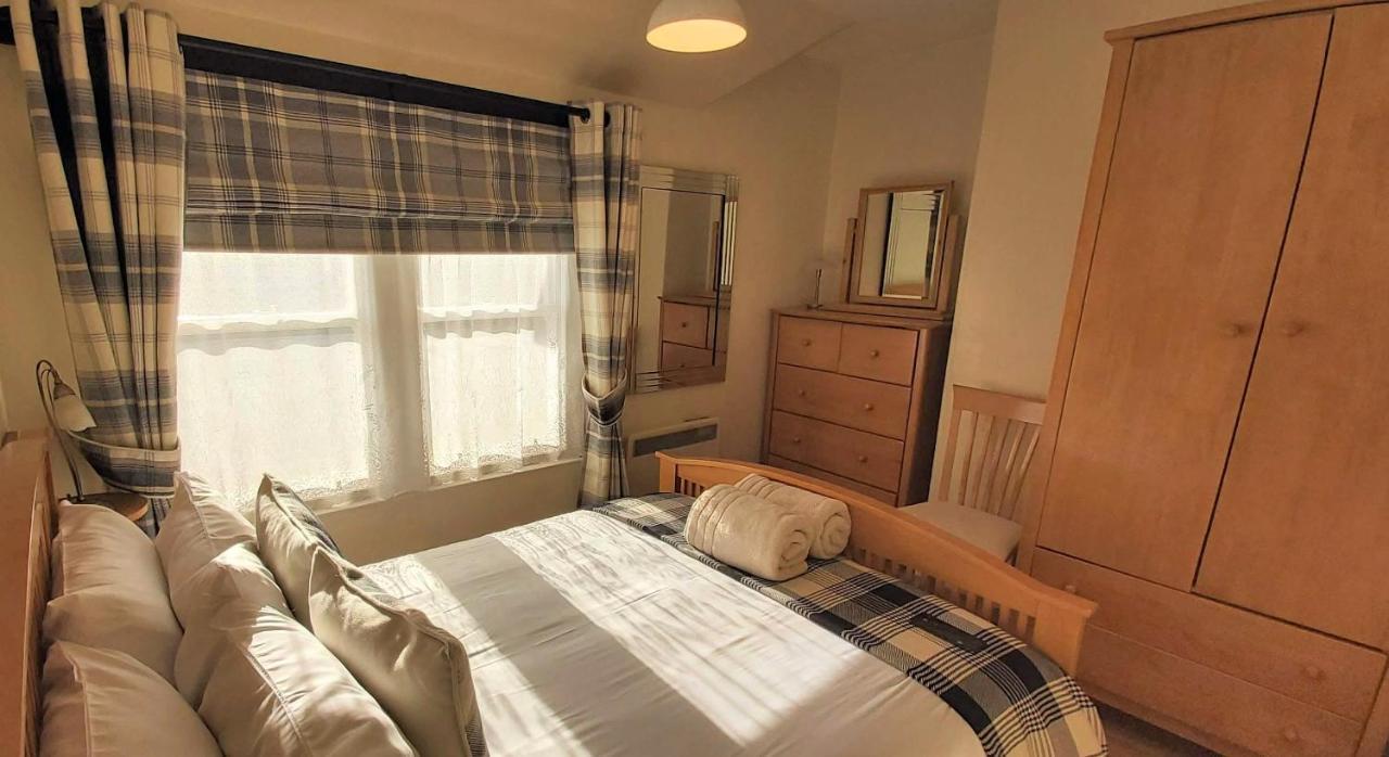 127 On Atholl Apartamento Pitlochry Exterior foto